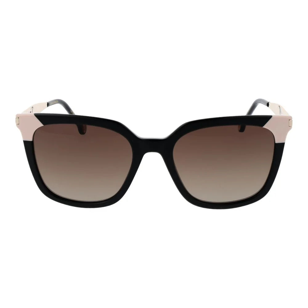 Carolina Herrera Black Women Sunglass - Sunglasses