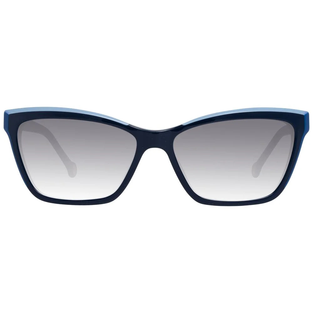 Carolina Herrera Blue Women Sunglass - Sunglasses