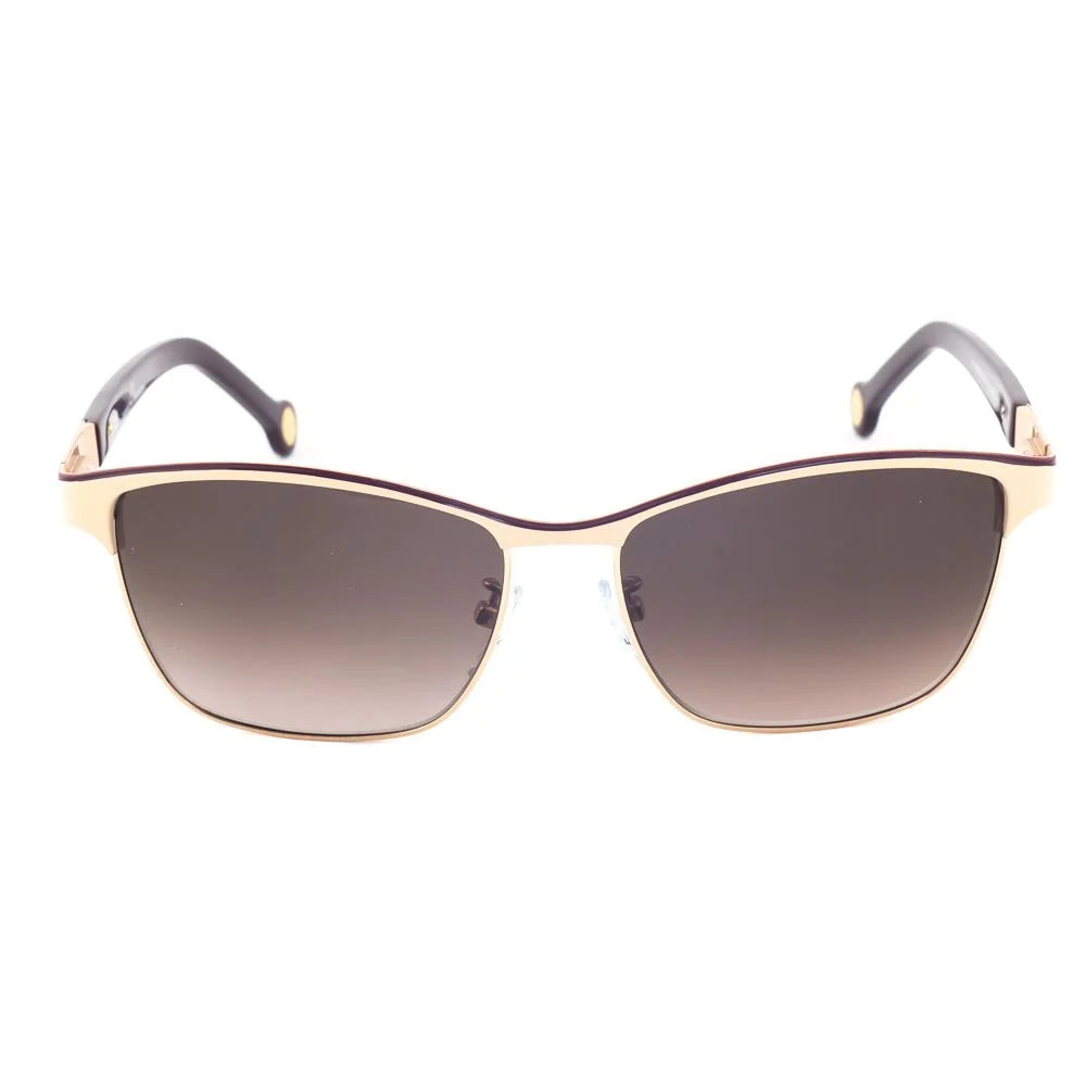 Carolina Herrera Multicolor Metal Sunglasses - Sunglasses