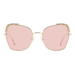 Carolina Herrera Multicolor Metal Sunglasses