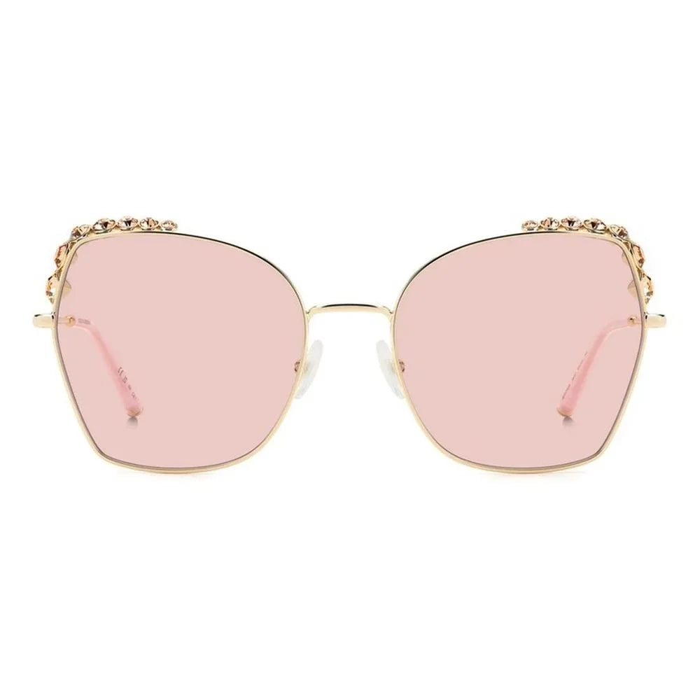 Carolina Herrera Multicolor Metal Sunglasses