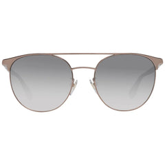 Carolina Herrera NY Bronze Metal Sunglasses