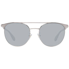 Carolina Herrera Silver Metal & Plastic Sunglasses - Sunglasses