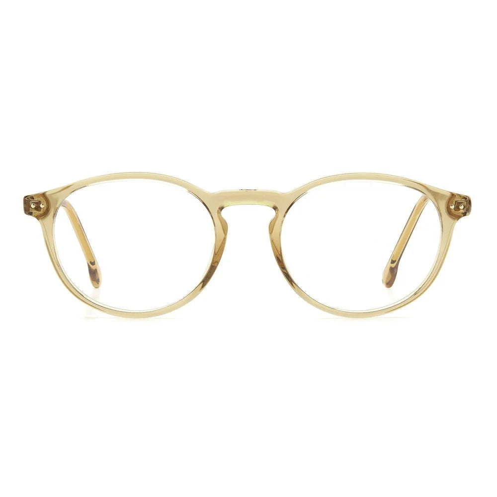 Carrera Beige Acetate Frames - Eyeglasses