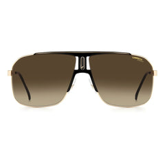 Carrera Bicolor Metal Sunglasses