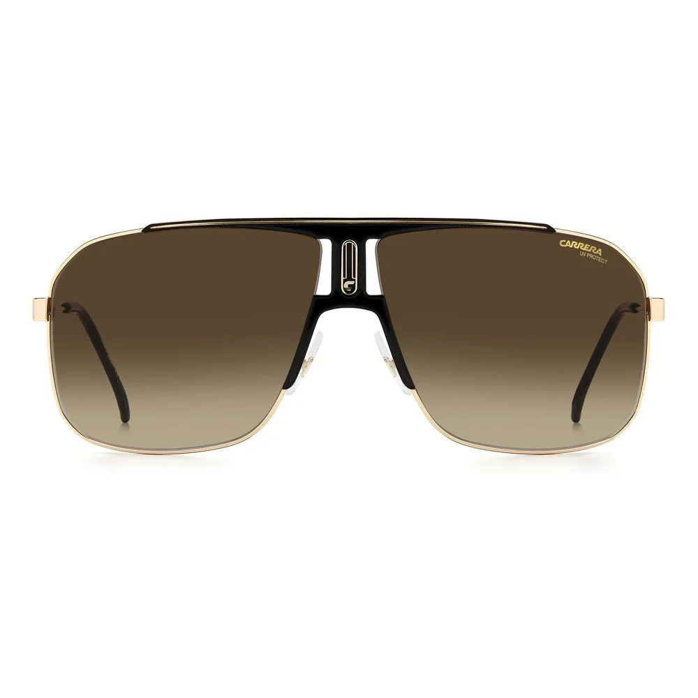 Carrera Bicolor Metal Sunglasses - Sunglasses