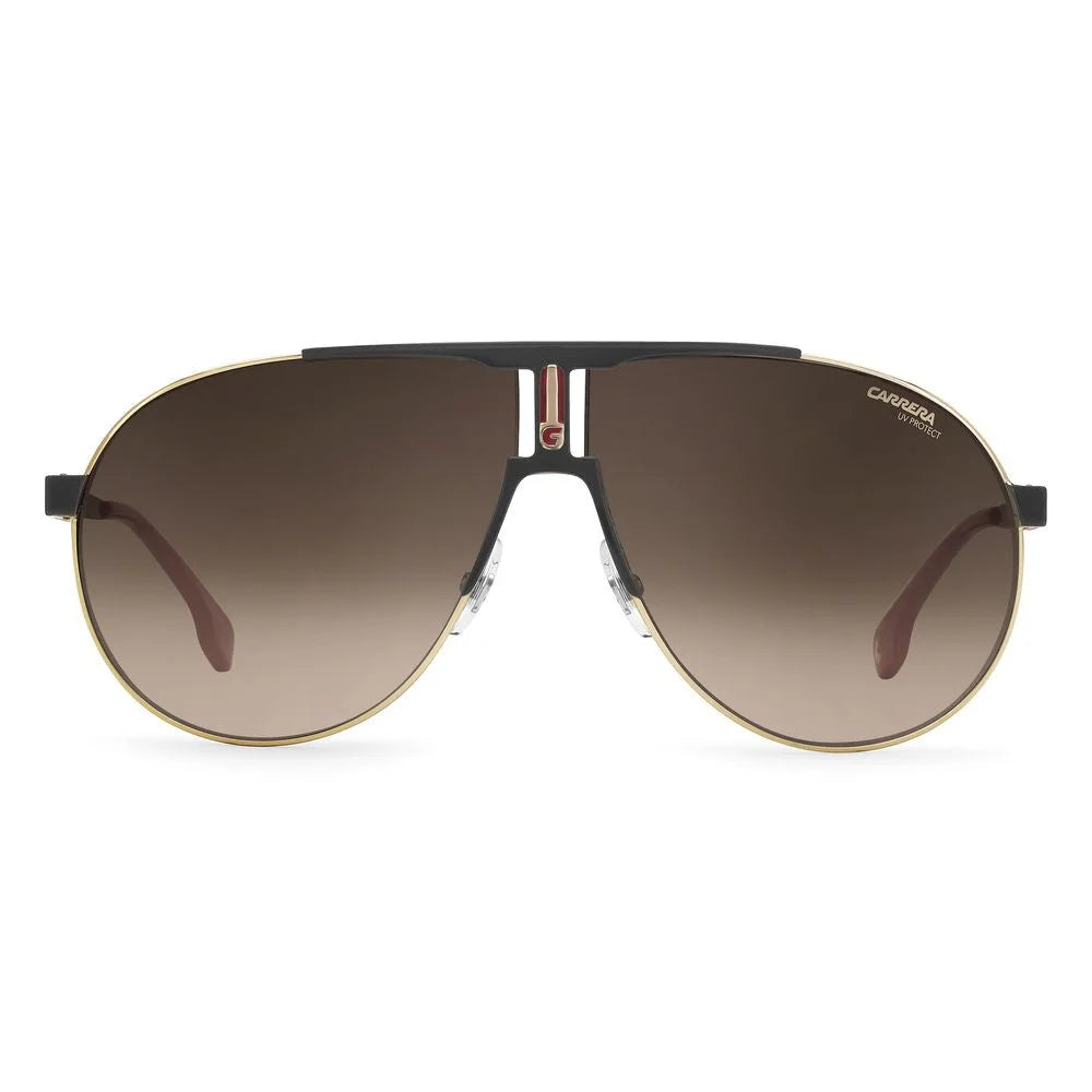 Carrera Bicolor Metal Sunglasses - Sunglasses