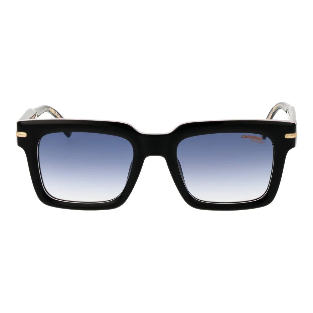 Carrera Black Acetate Sunglasses - Sunglasses
