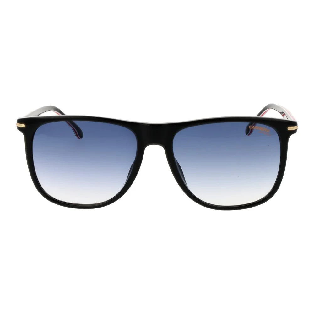 Carrera Black Acetate Sunglasses