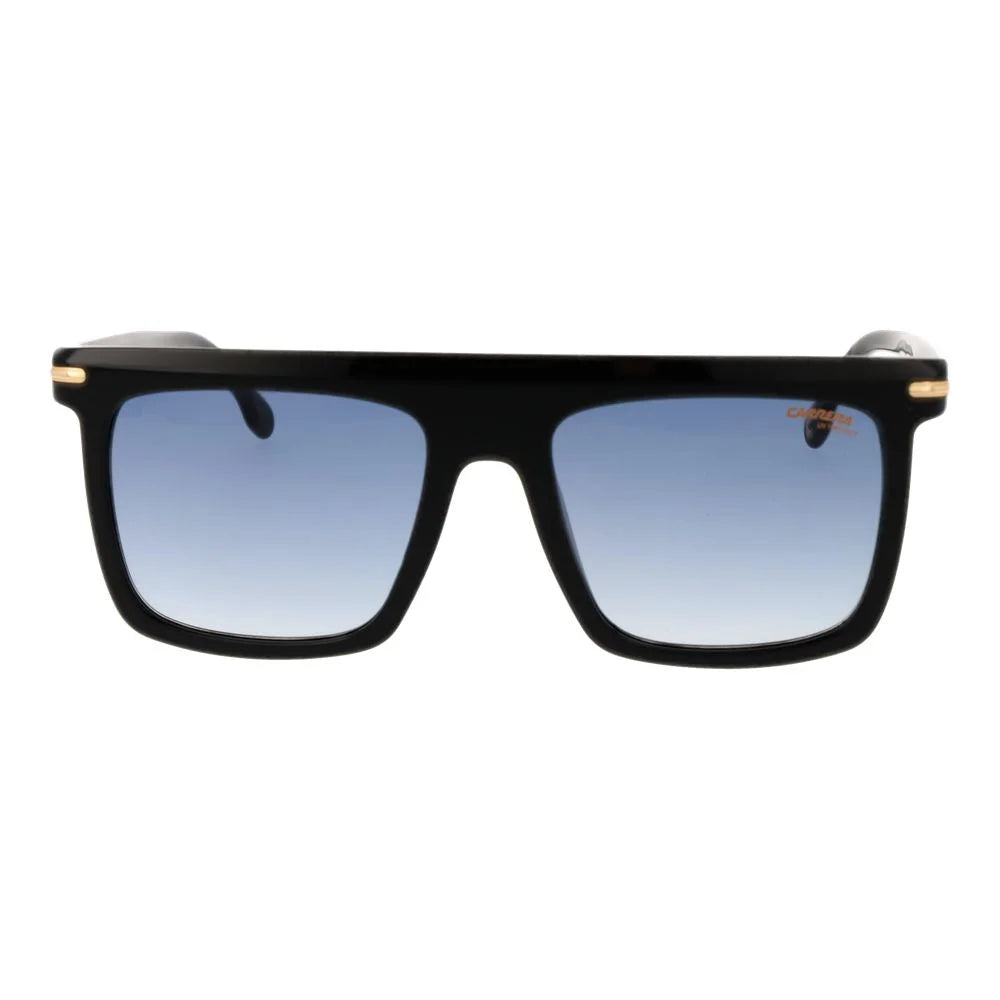 Carrera Black Acetate Sunglasses
