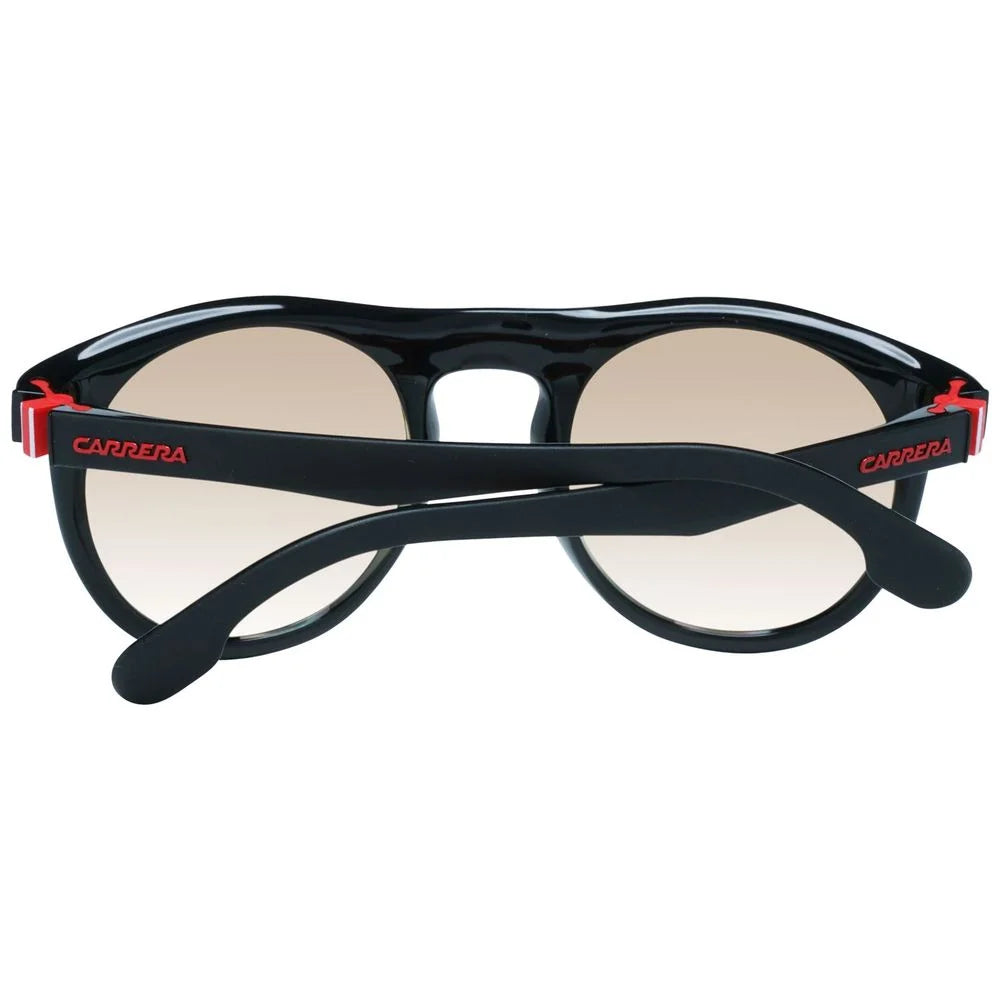 Carrera Black Acetate Sunglasses - Sunglasses