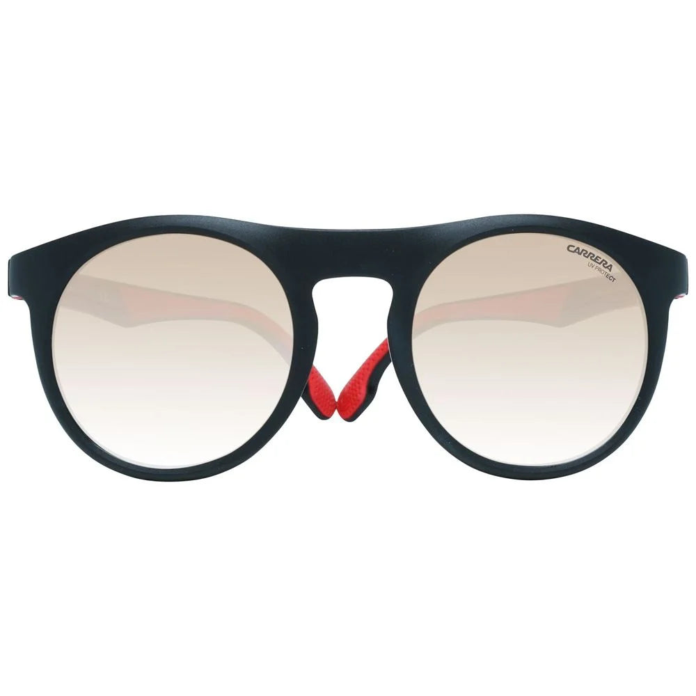 Carrera Black Acetate Sunglasses - Sunglasses