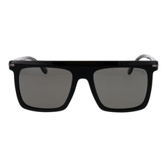 Carrera Black Acetate Sunglasses