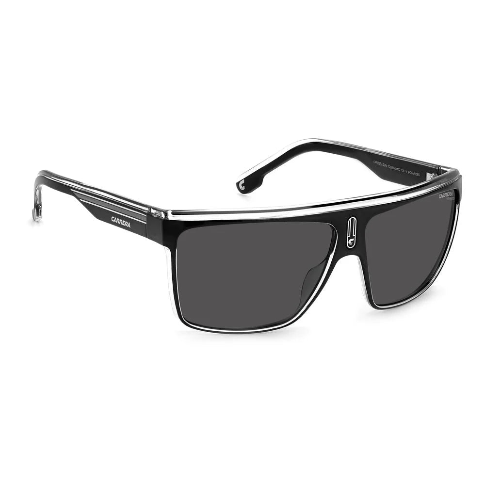 Carrera Black Injected Sunglasses - Sunglasses