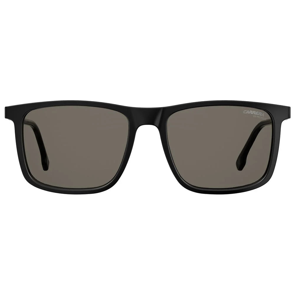 Carrera Black Injected Sunglasses
