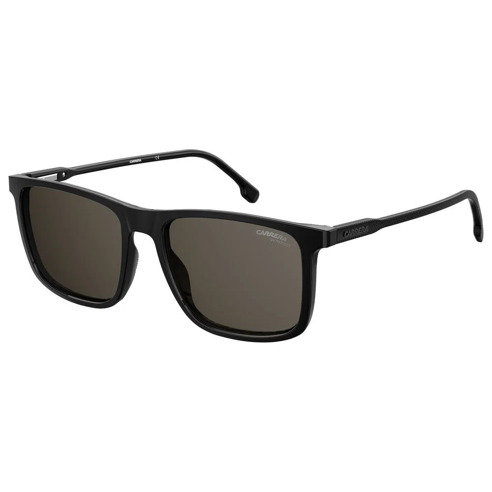 Carrera Black Injected Sunglasses - Sunglasses