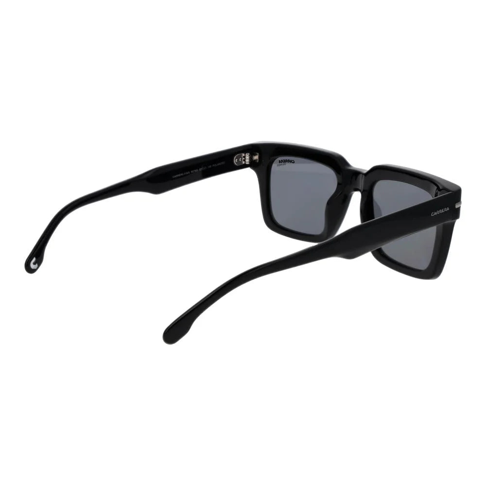 Carrera Black Men Sunglass - Sunglasses