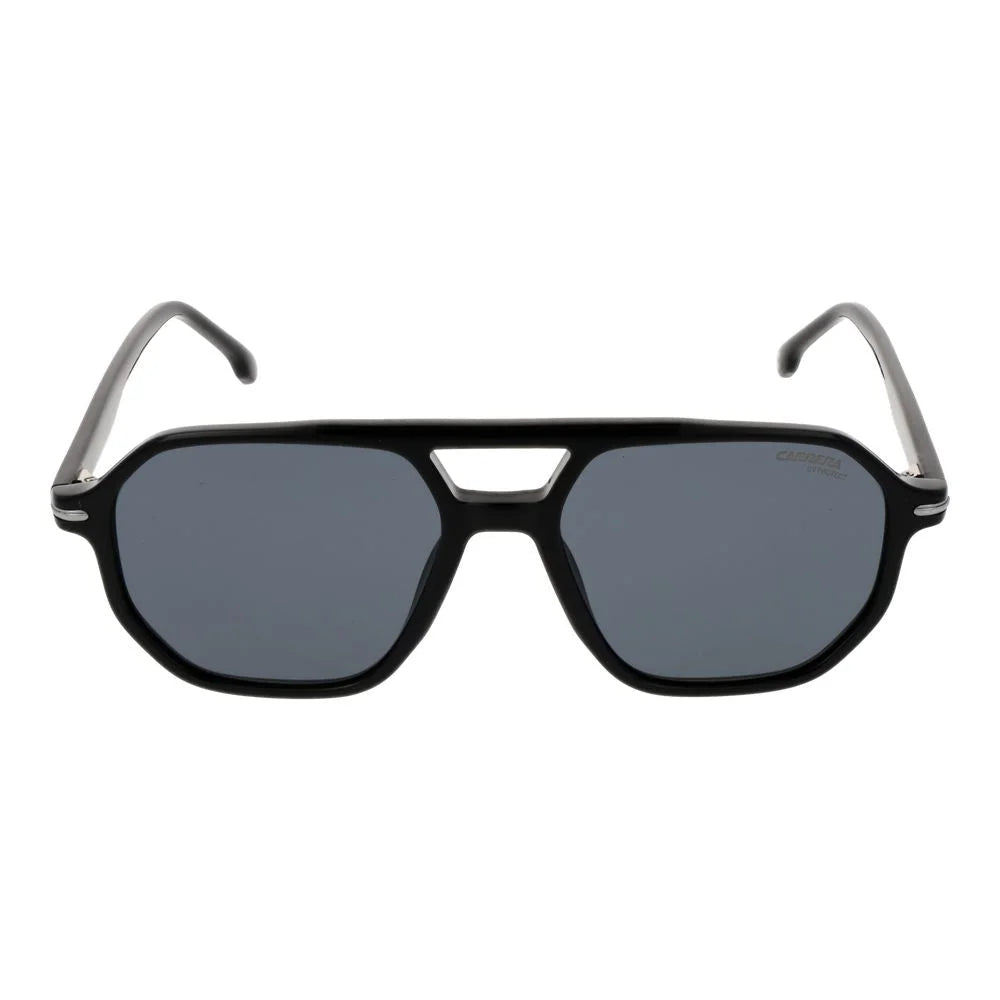 Carrera Black Men Sunglass - Sunglasses