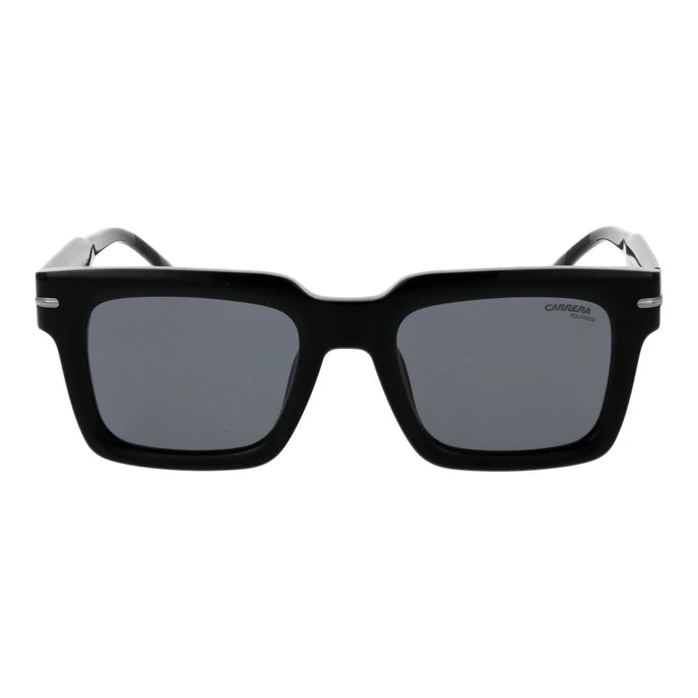 Carrera Black Men Sunglass - Sunglasses