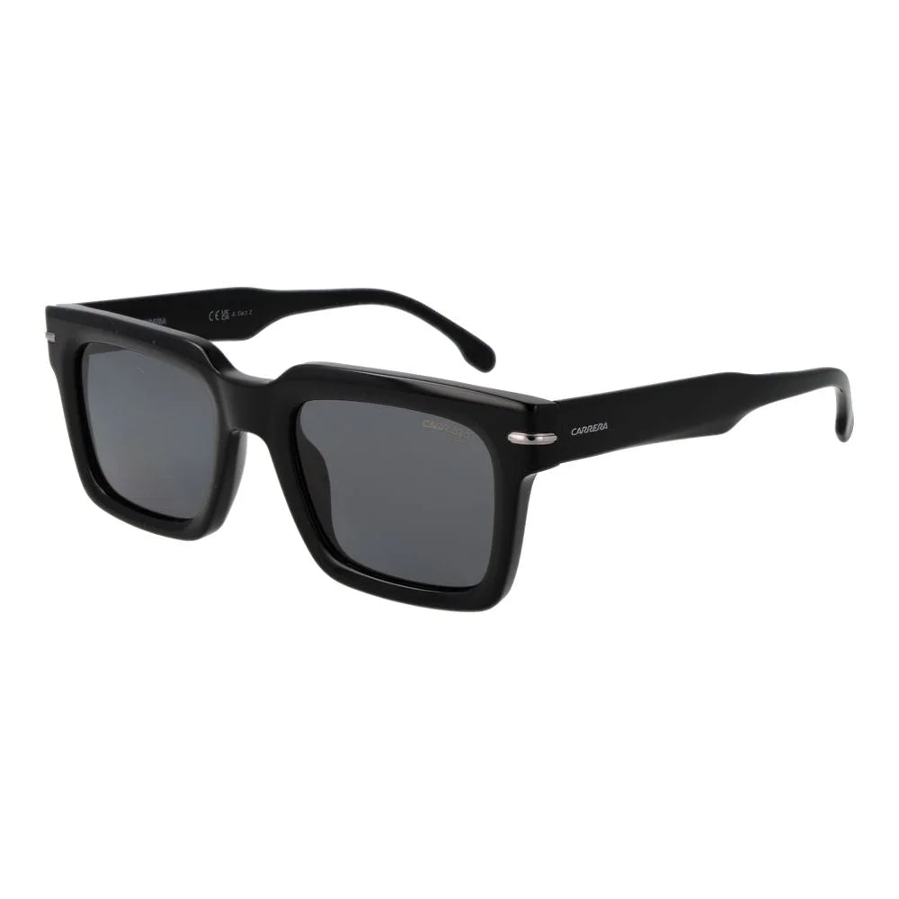 Carrera Black Men Sunglass - Sunglasses