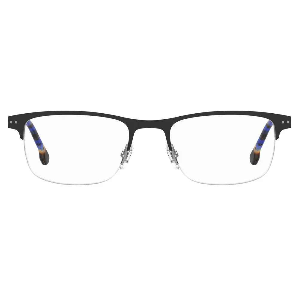 Carrera Black Metal Frames - Eyeglasses