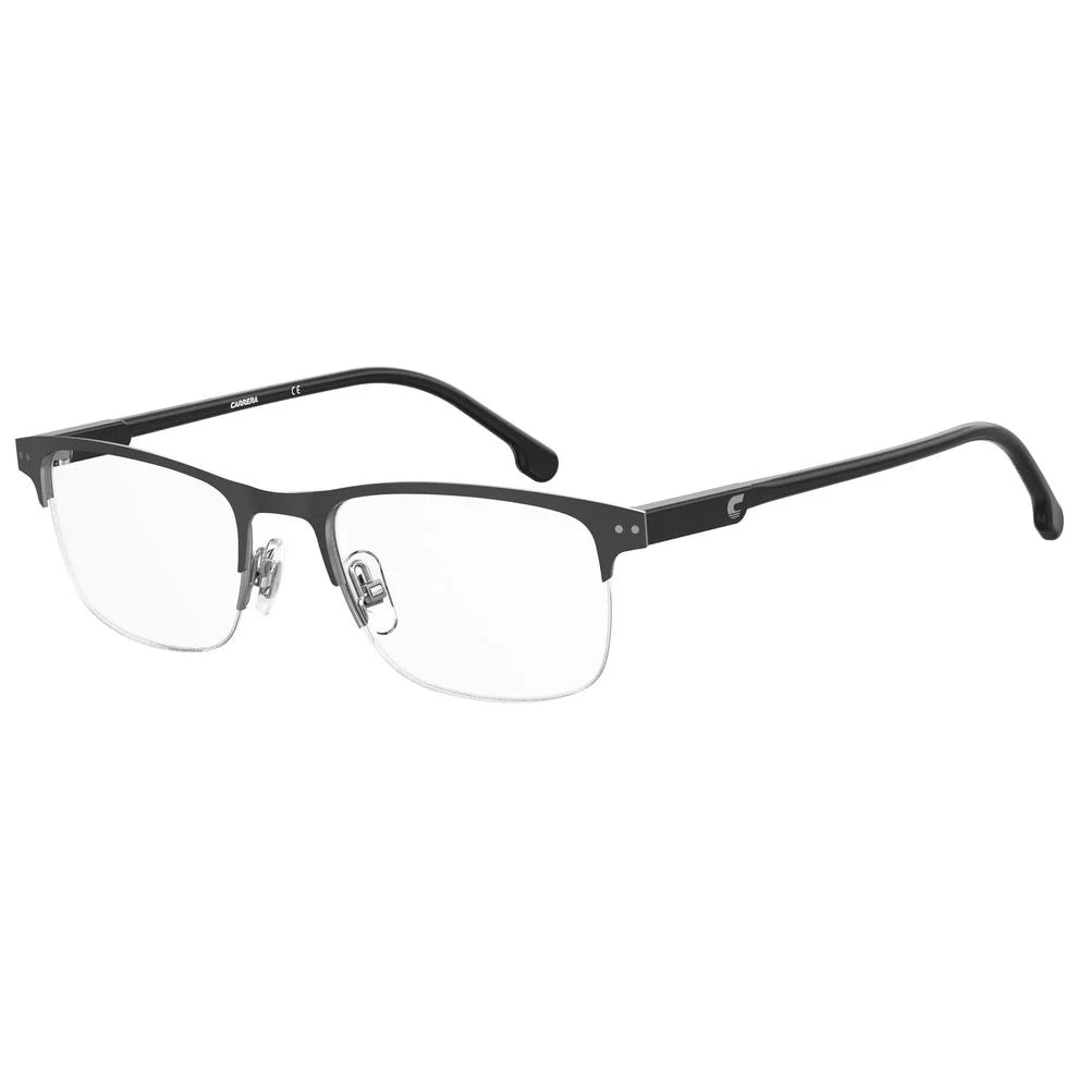 Carrera Black Metal Frames - Eyeglasses
