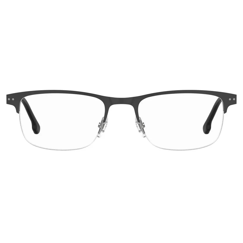 Carrera Black Metal Frames - Eyeglasses