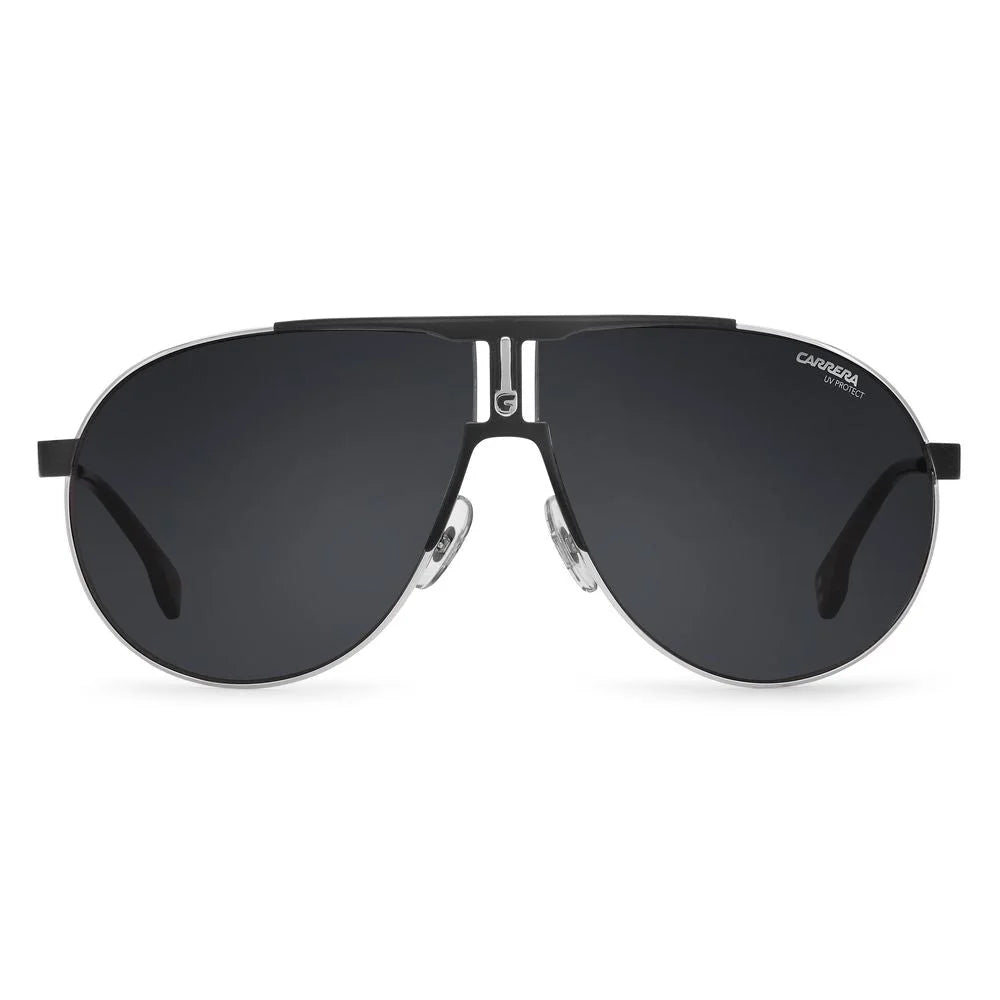 Carrera Black Metal Sunglasses