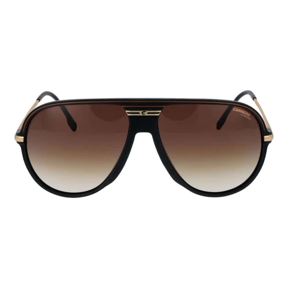 Carrera Black Polyamide Sunglasses