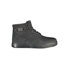Carrera Black Polyester Men Boot - Boots