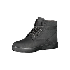 Carrera Black Polyester Men Boot - Boots