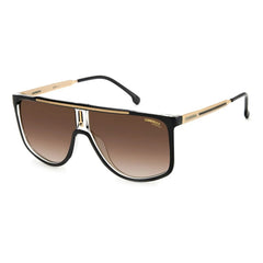 Carrera Black Resin Sunglasses - Sunglasses