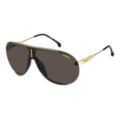 Carrera Black Resin Sunglasses - Sunglasses