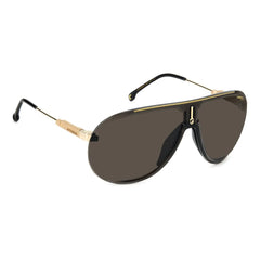 Carrera Black Resin Sunglasses - Sunglasses