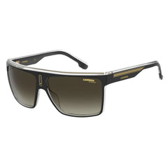 Carrera Black Resin Sunglasses - Sunglasses