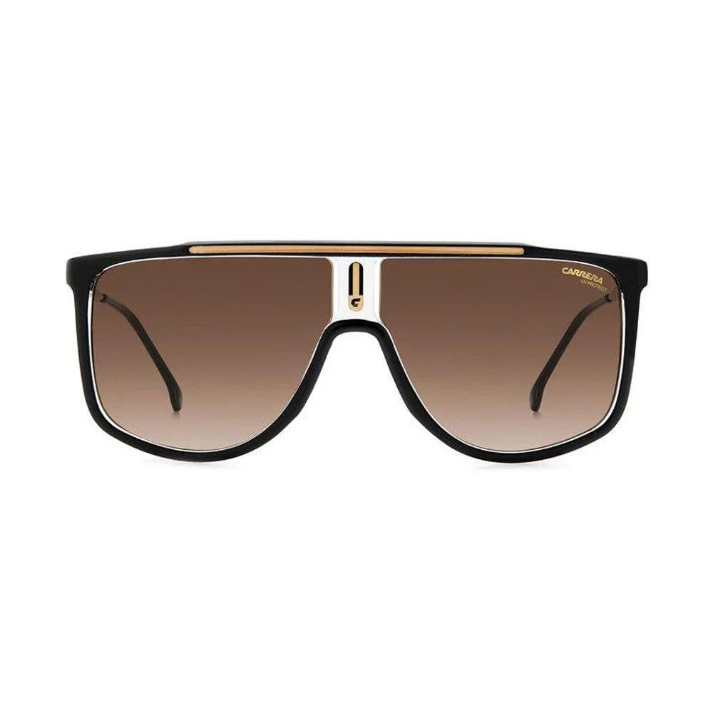 Carrera Black Resin Sunglasses - Sunglasses