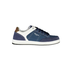 Carrera Blue Polyester Sneaker - EU44/US11 - Sneakers