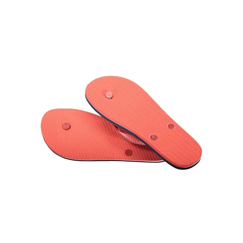 Carrera Blue Polyethylene Sandal - Sandals