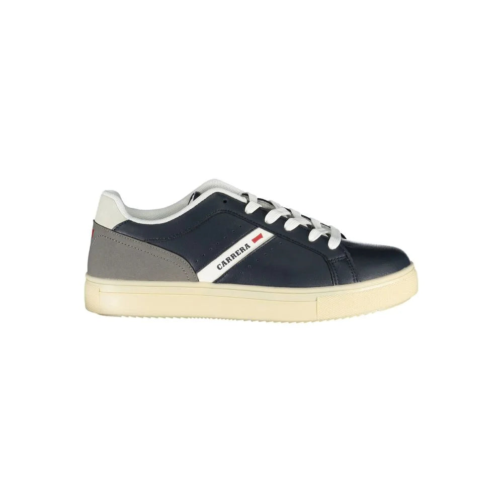 Carrera Blue Polyethylene Sneaker - EU45/US12 - Sneakers