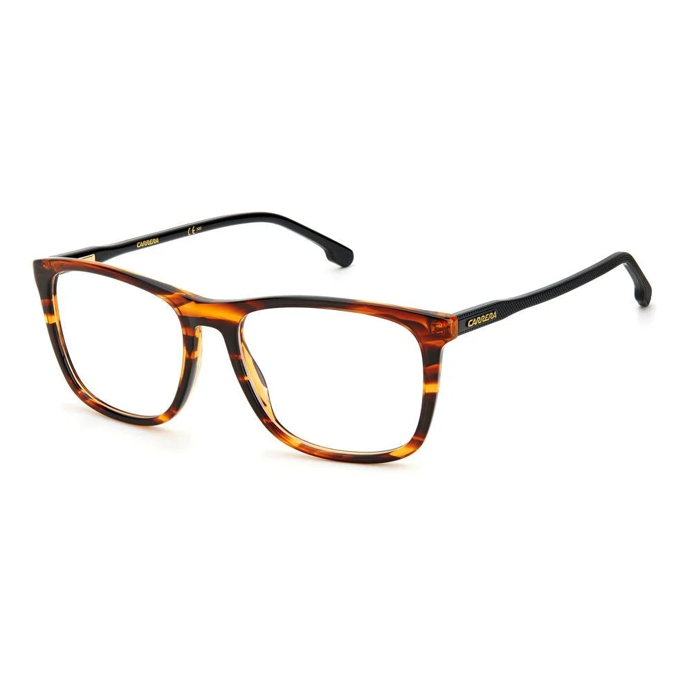 Carrera Brown Acetate Frames - Eyeglasses