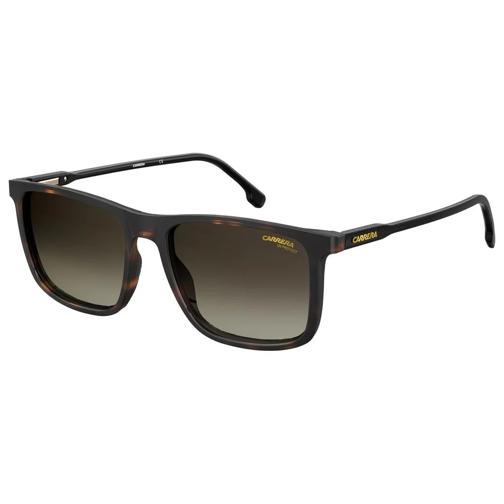 Carrera Brown Injected Sunglasses - Sunglasses
