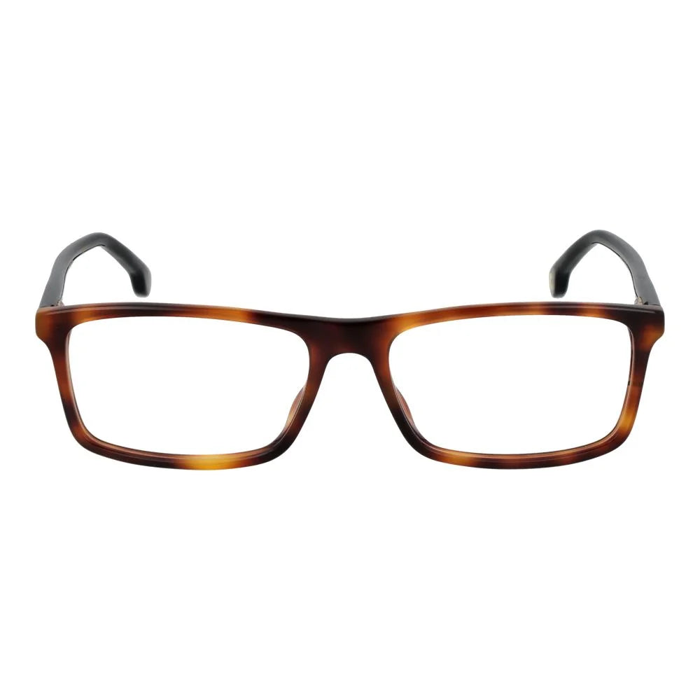 Carrera Brown Men Glasses Frame - Eyeglasses