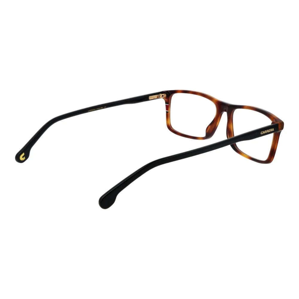 Carrera Brown Men Glasses Frame - Eyeglasses