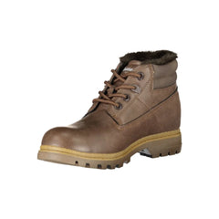 Carrera Brown Polyester Women’s Boot - Boots