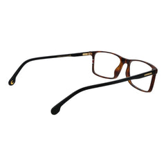 Carrera Brown Unisex Glasses Frame - Eyeglasses