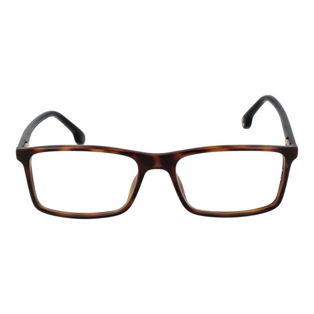 Carrera Brown Unisex Glasses Frame - Eyeglasses