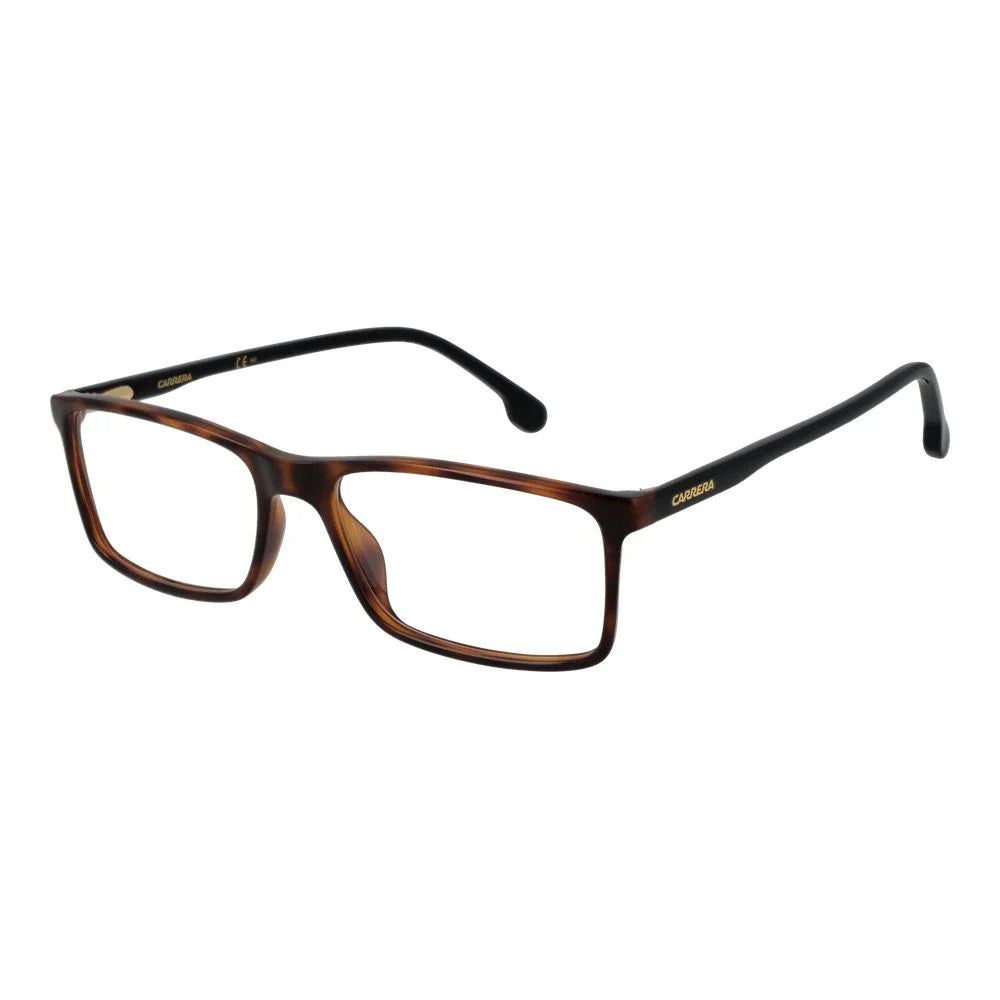 Carrera Brown Unisex Glasses Frame - Eyeglasses