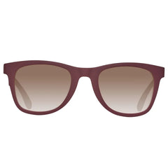 Carrera Burgundy Plastic Sunglasses - Sunglasses