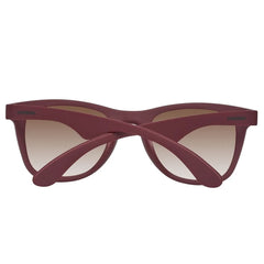 Carrera Burgundy Plastic Sunglasses - Sunglasses