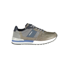 Carrera Dashing Sports Sneakers with Contrast Details - Sneakers
